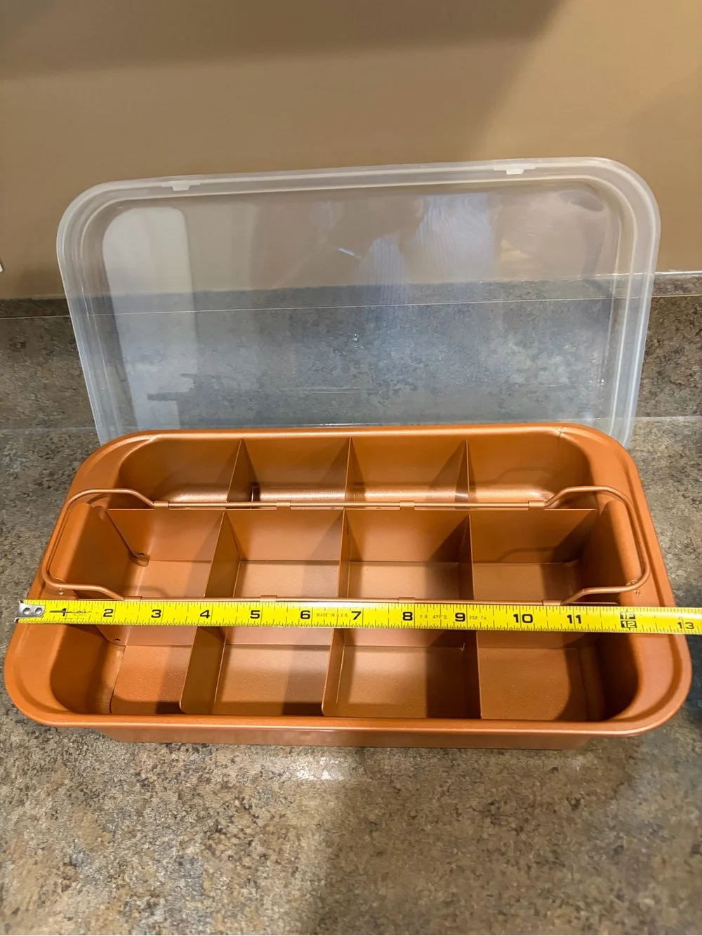 Copper Chef Perfect Bake 4 Piece Pan
